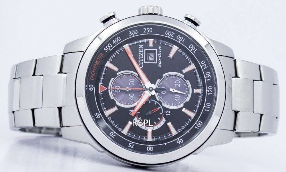 Citizen Eco-Drive Chronograph Tachymeter CA0574-54E Men's Watch