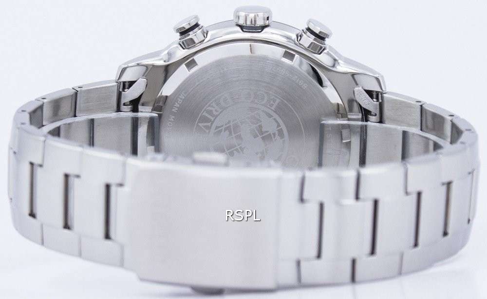Citizen Eco-Drive Chronograph Tachymeter CA0574-54E Men's Watch