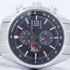 Citizen Eco-Drive Chronograph Tachymeter Power Reserve CA0590-58E Men's Watch