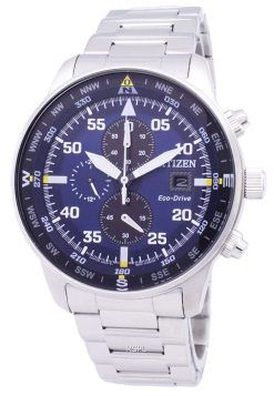 Citizen Aviator Eco-Drive Chronograph CA0690-88L Men's Watch