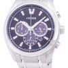 Citizen Eco-Drive CA4010-58E Chronograph Titanium Men's Watch