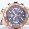 Citizen Eco-Drive Chronograph Tachymeter Analog CA4086-56E Men's Watch