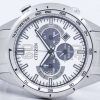 Citizen Eco-Drive Chronograph Tachymeter CA4120-50A Men's Watch
