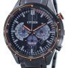 Citizen Eco-Drive Chronograph Tachymeter Scale CA4125-56E Men's Watch