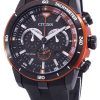 Citizen Eco-Drive Chronograph Tachymeter CA4154-07E Men's Watch