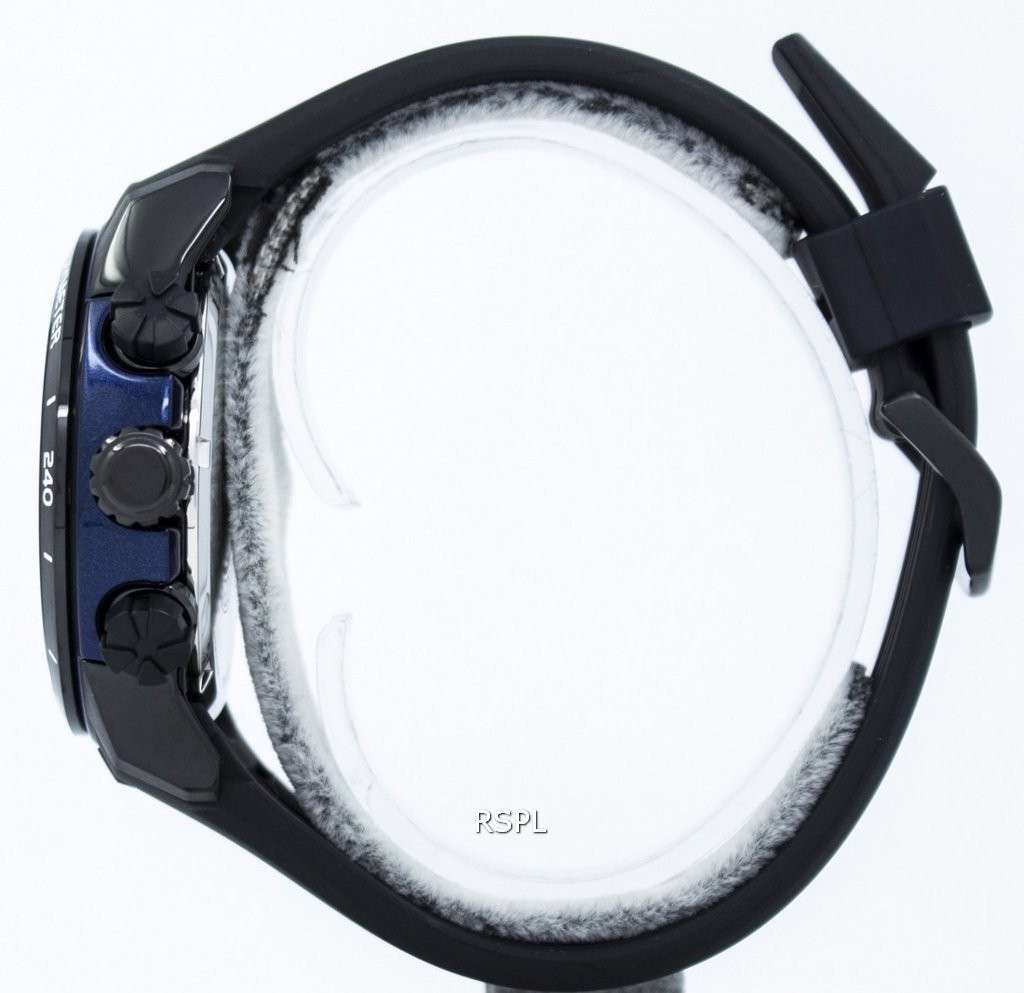 Citizen Eco-Drive Chronograph Tachymeter CA4155-04L Men's Watch