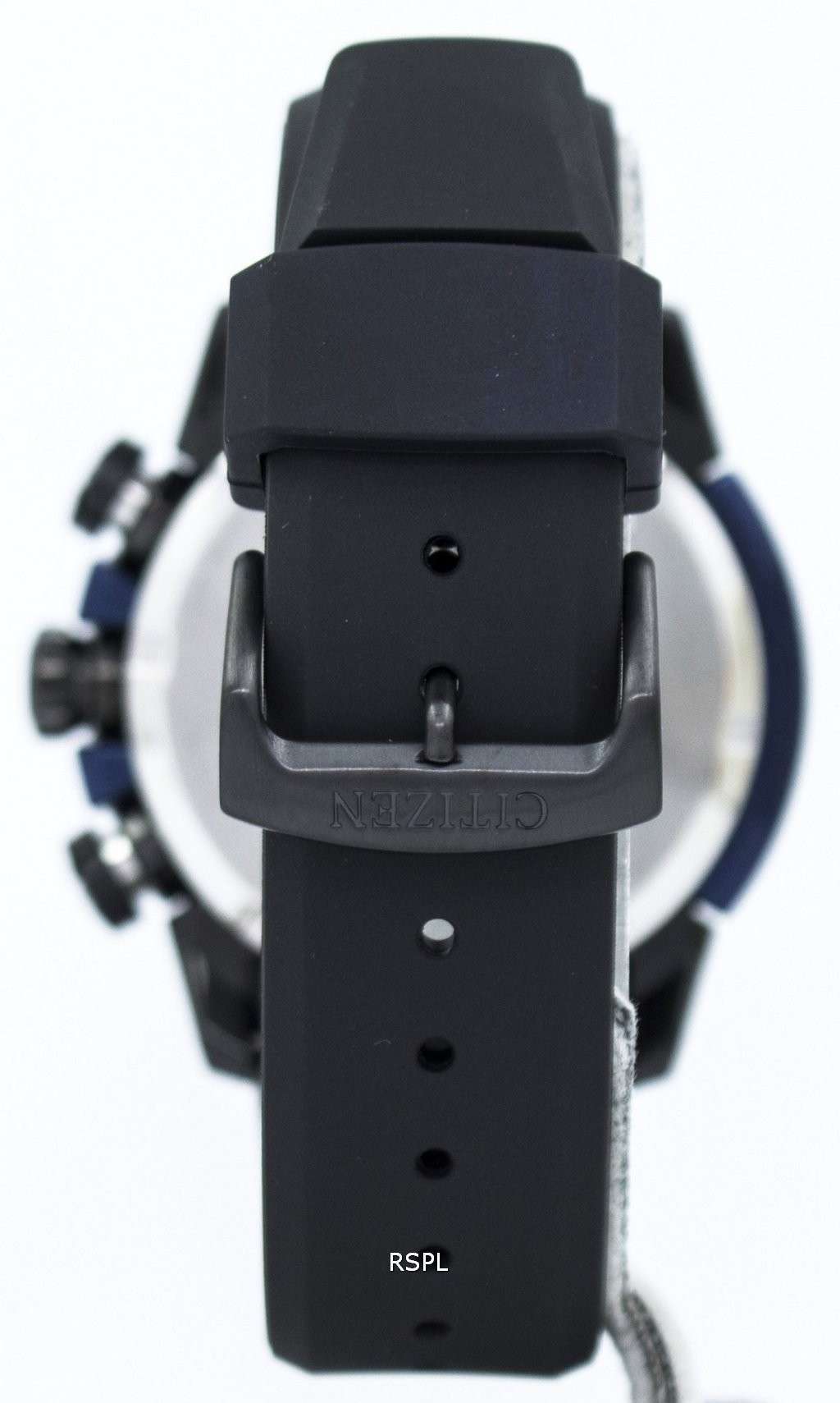 Citizen Eco-Drive Chronograph Tachymeter CA4155-04L Men's Watch