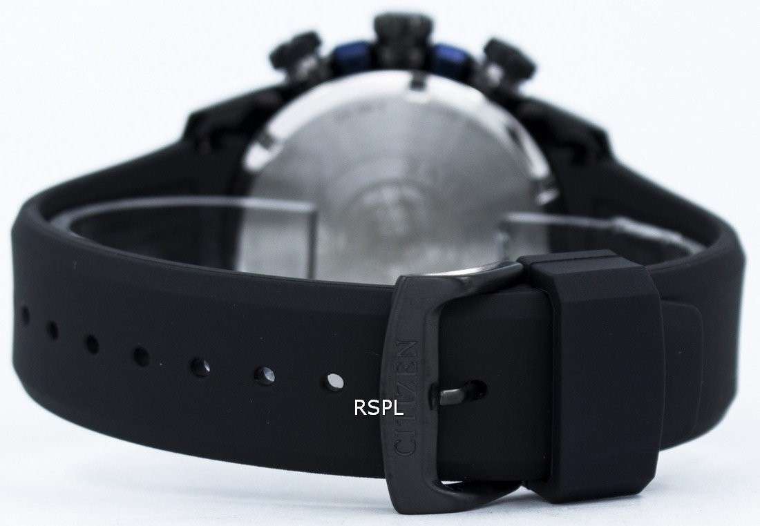 Citizen Eco-Drive Chronograph Tachymeter CA4155-04L Men's Watch