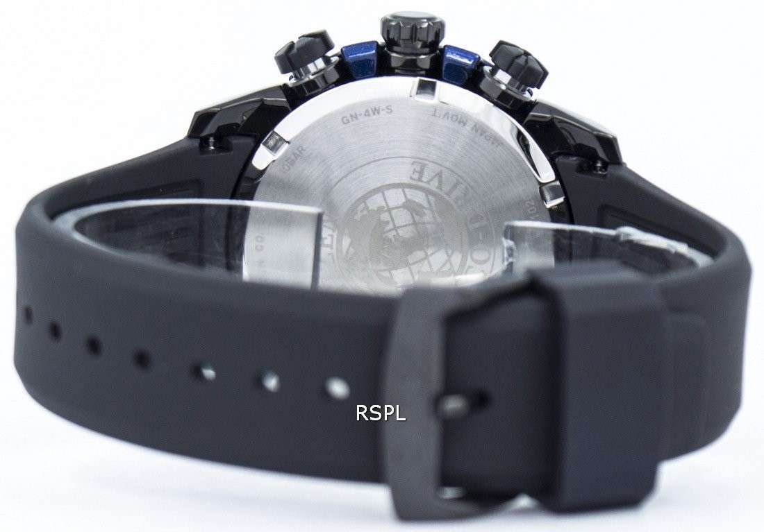 Citizen Eco-Drive Chronograph Tachymeter CA4155-04L Men's Watch