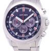 Citizen Eco-Drive Chronograph Tachymeter CA4220-55L Men's Watch