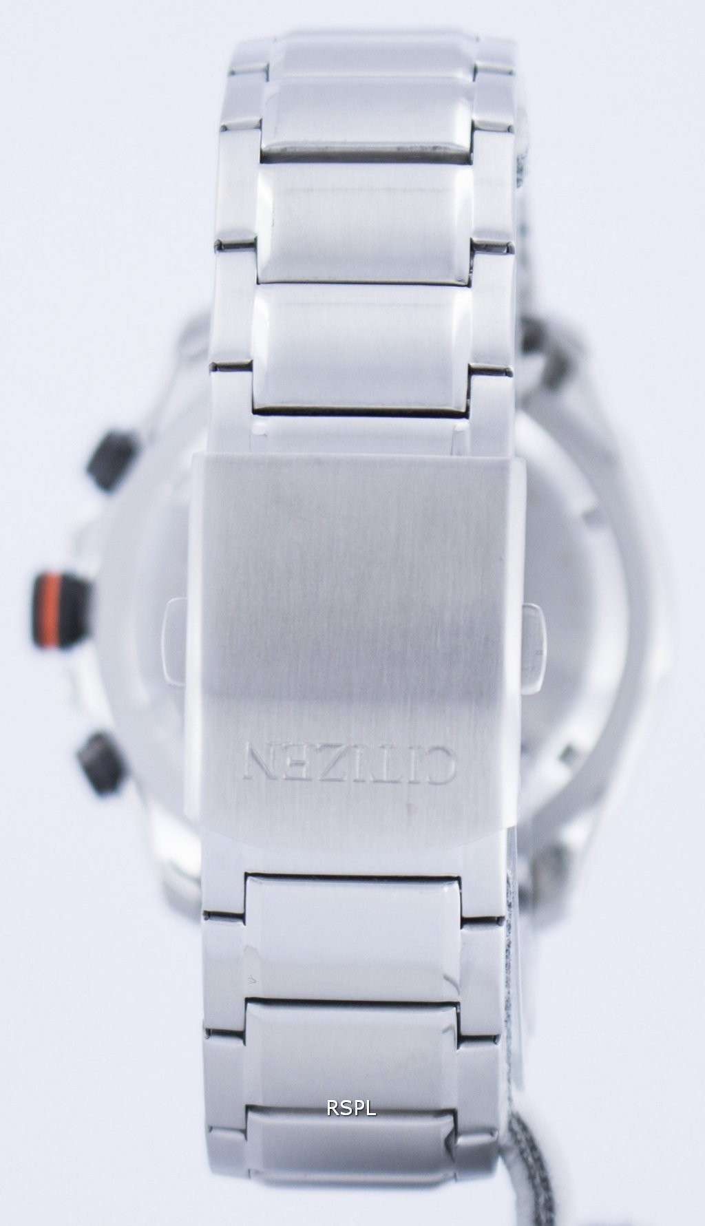 Citizen Eco-Drive Chronograph Power Reserve CA4234-51X Men's Watch