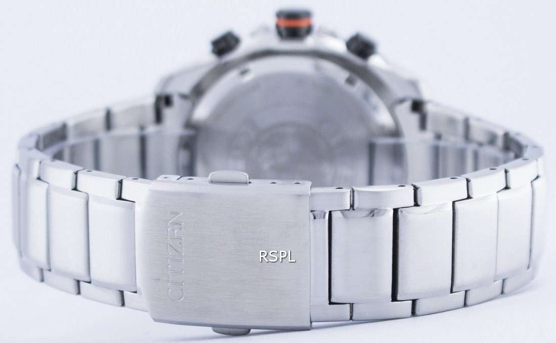 Citizen Eco-Drive Chronograph Power Reserve CA4234-51X Men's Watch