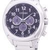 Citizen Eco-Drive CA4310-54E Super Titanium Chronograph Men's Watch