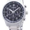Citizen Eco-Drive CA4420-81E Tachymeter Analog Men's Watch