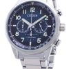 Citizen Eco-Drive CA4420-81L Tachymeter Analog Men's Watch