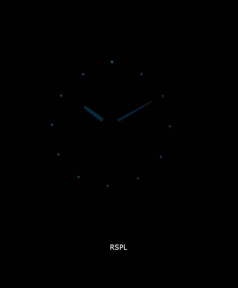 Citizen Eco-Drive CA4425-10X Tachymeter Analog Men's Watch