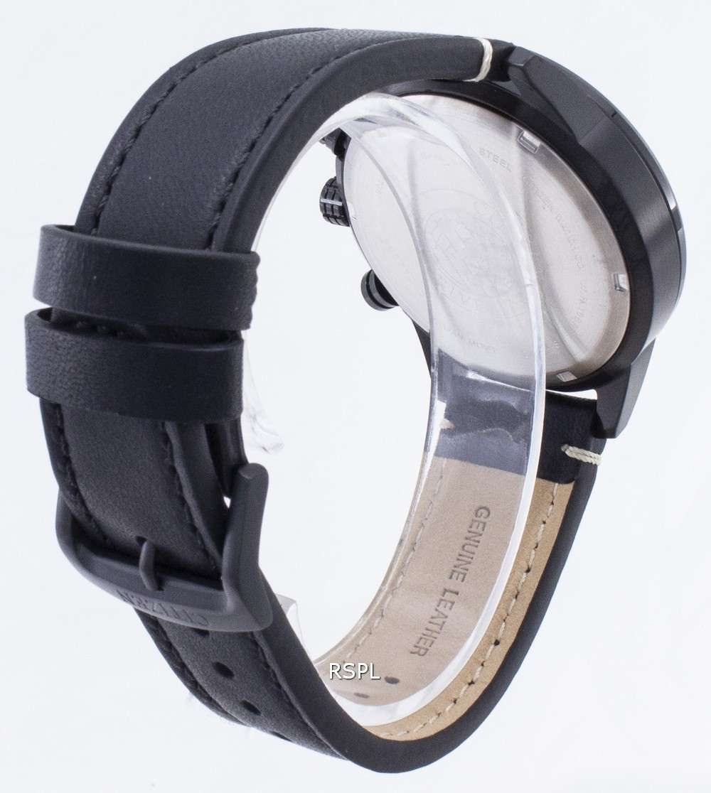 Citizen Eco-Drive CA4425-10X Tachymeter Analog Men's Watch