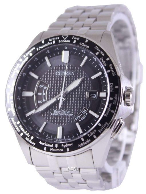 Citizen Eco-Drive Global Radio Controlled CB0027-51E/CB0020-50E Men's Watch