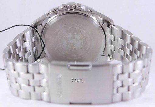 Citizen Eco-Drive Global Radio Controlled CB0027-51E/CB0020-50E Men's Watch