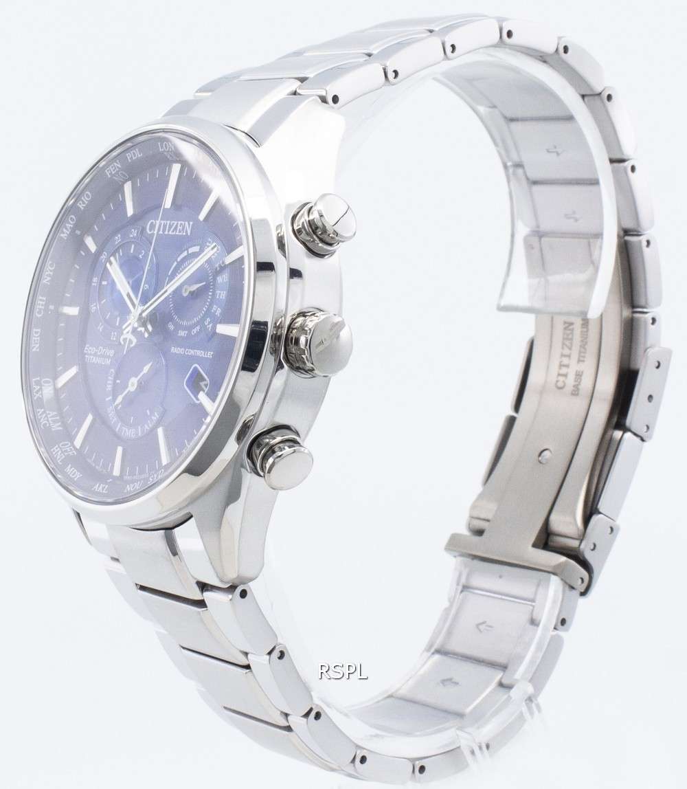 Citizen Eco-Drive CB5020-87L Radio Controlled Perpetual Calendar Men's Watch