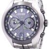 Citizen Eco-Drive Satellite Wave Air GPS Titanium Sapphire CC1054-56E Men's Watch