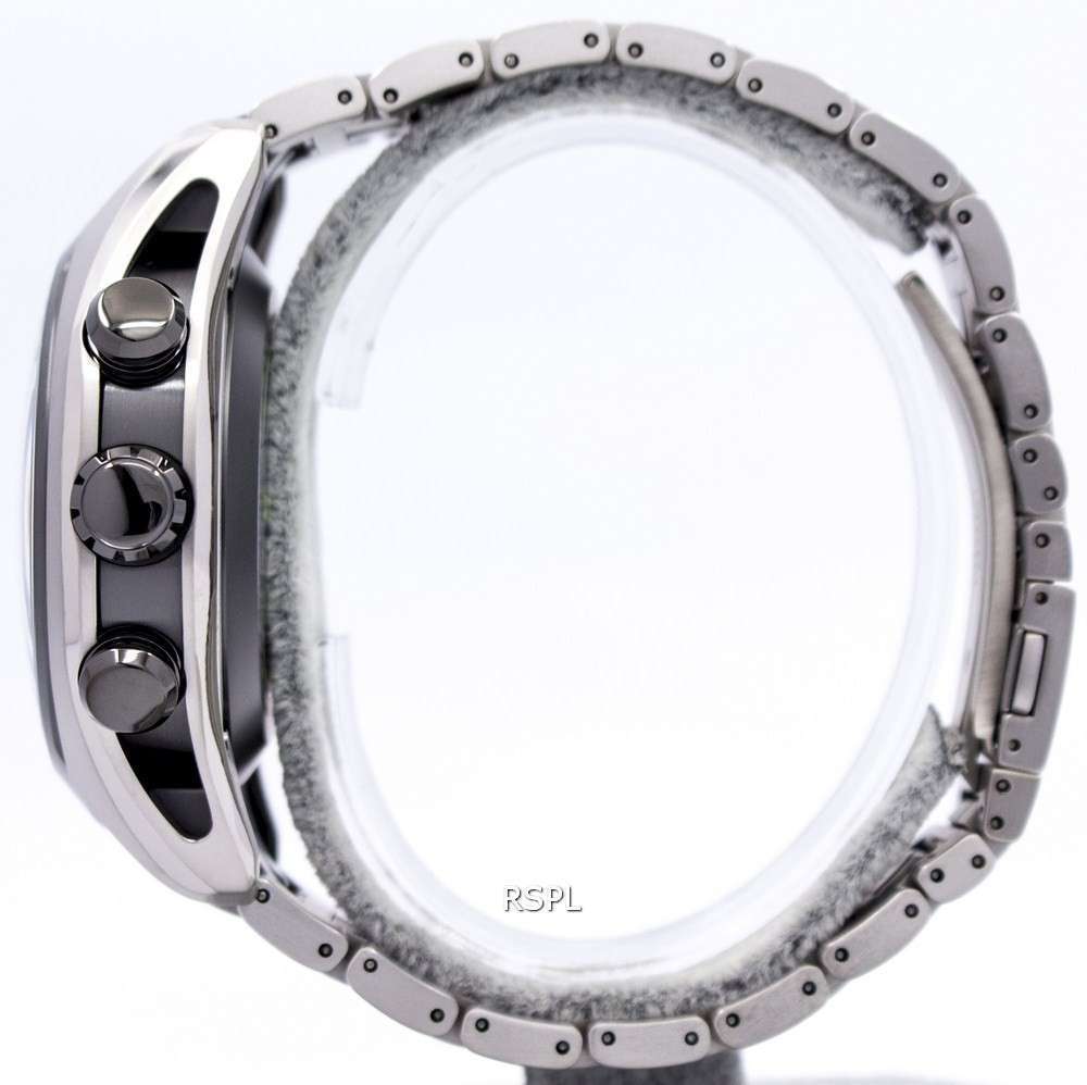 Citizen Eco-Drive Satellite Wave Air GPS Titanium Sapphire CC1054-56E Men's Watch