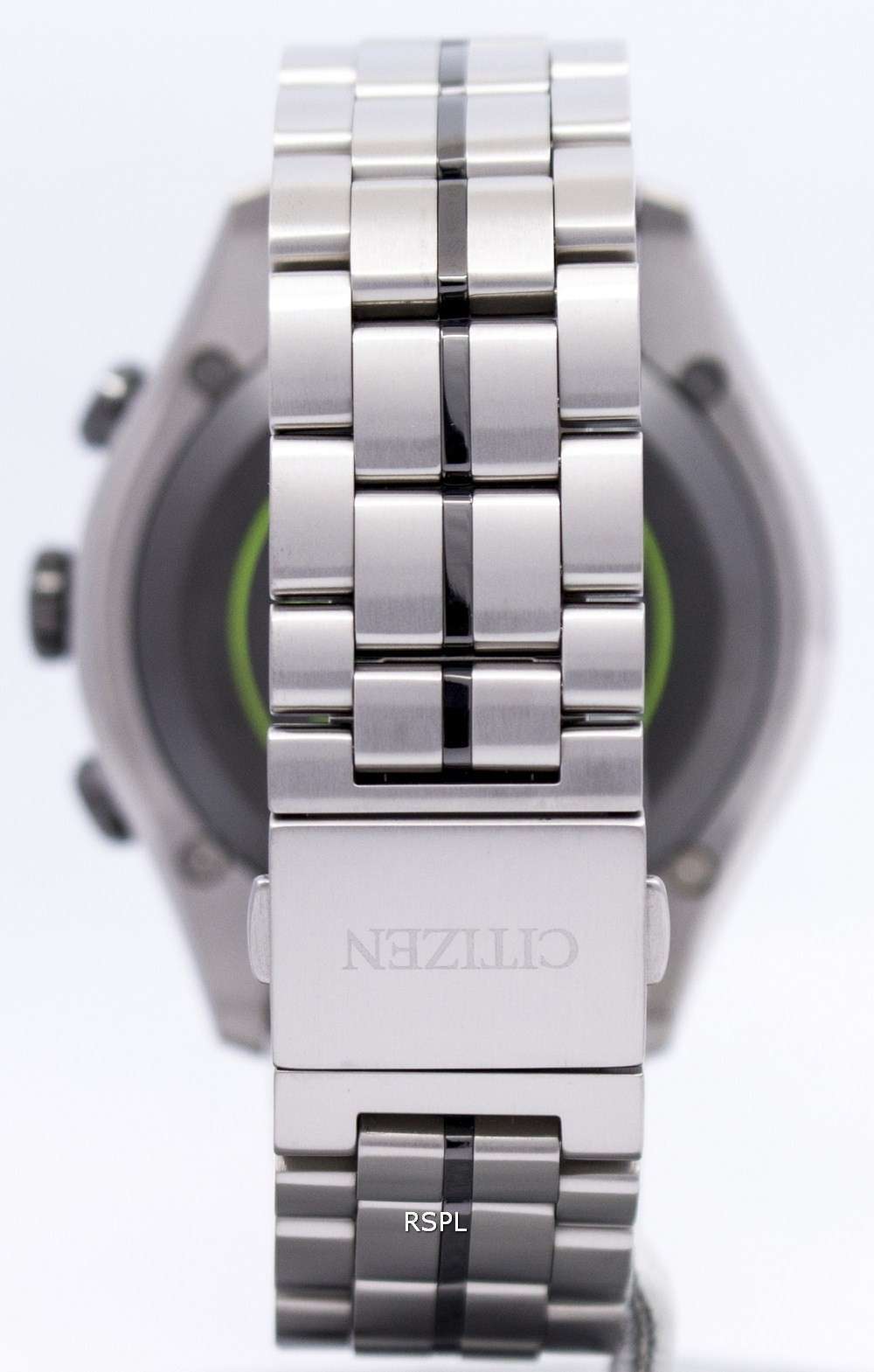 Citizen Eco-Drive Satellite Wave Air GPS Titanium Sapphire CC1054-56E Men's Watch