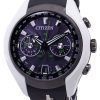Citizen Eco-Drive CC1064-01E Satellite Wave Japan Made Analog 200M Men's Watch