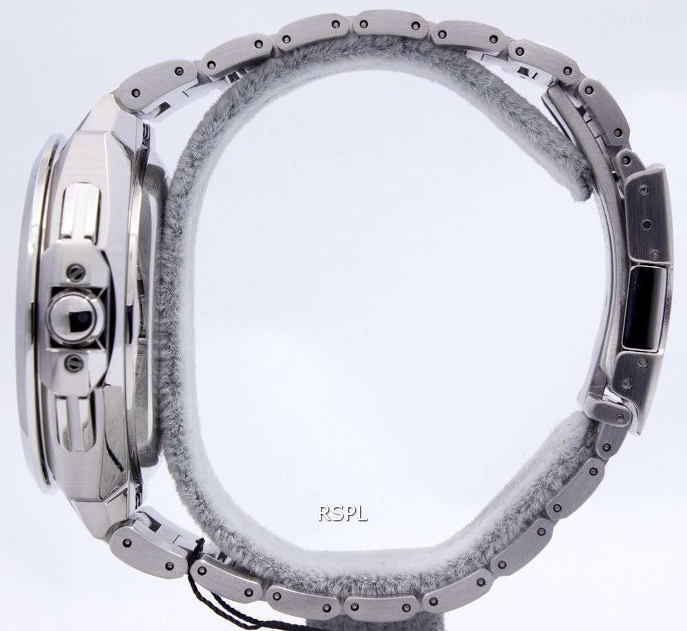 Citizen Eco-Drive Attesa Satellite Wave Air GPS 100M CC1091-50E Men's Watch