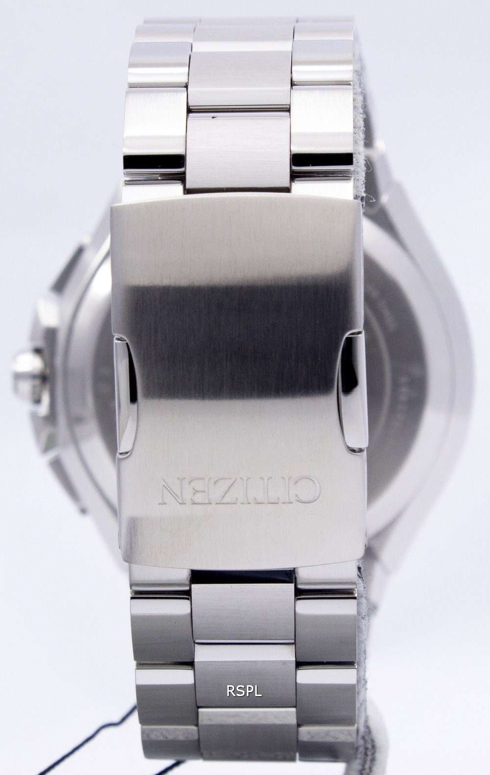 Citizen Eco-Drive Attesa Satellite Wave Air GPS 100M CC1091-50E Men's Watch