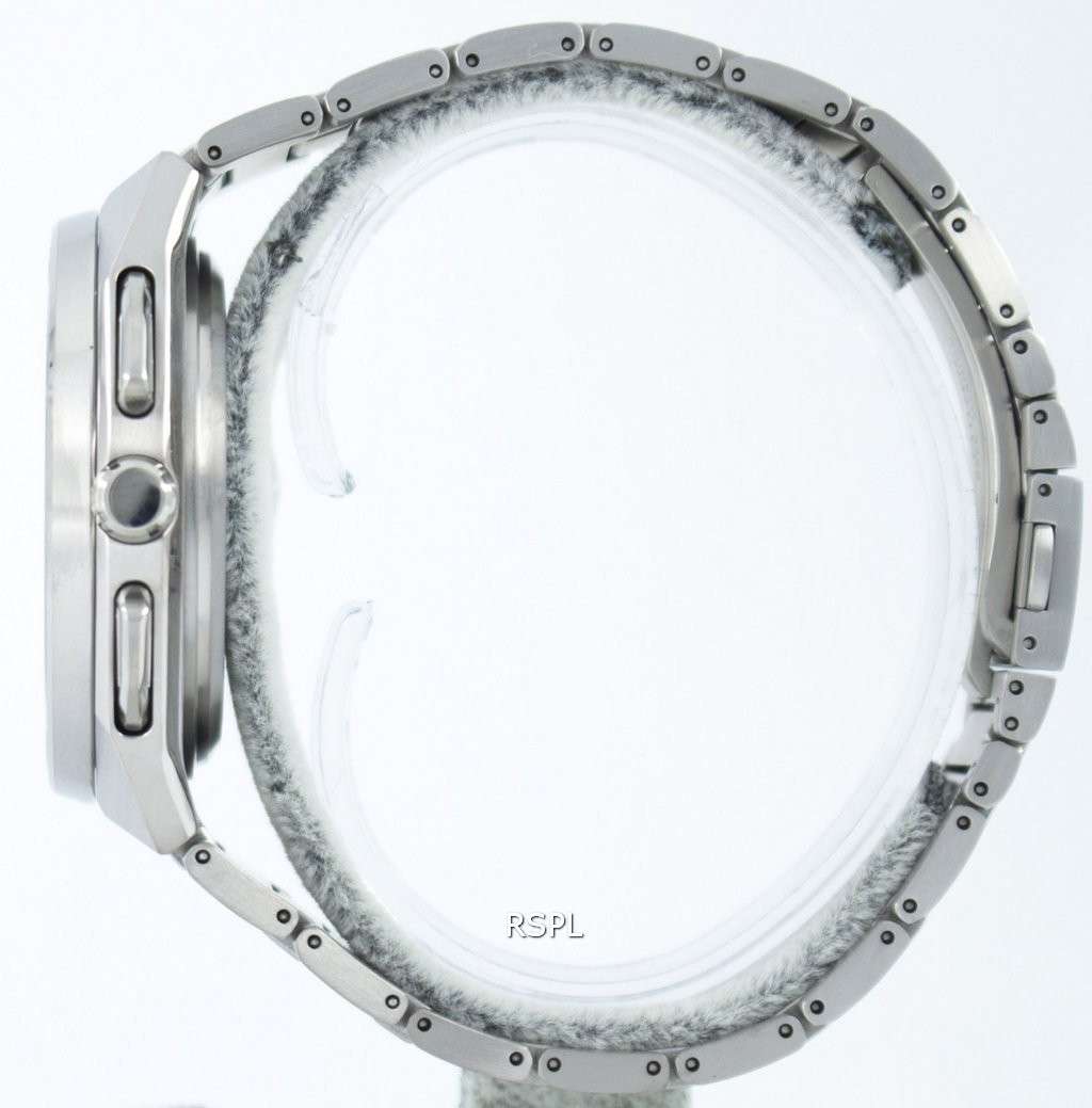 Citizen Eco-Drive Titanium Satellite Wave GPS World Time CC2001-57A Men's Watch