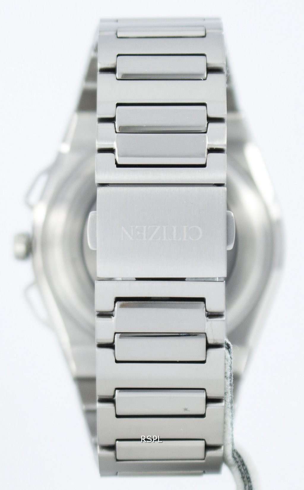 Citizen Eco-Drive Titanium Satellite Wave GPS World Time CC2001-57A Men's Watch