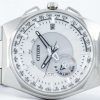 Citizen Eco-Drive Titanium Satellite Wave GPS World Time CC2001-57A Men's Watch