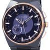 Citizen Eco-Drive Satellite Wave Perpetual Calendar Japan Made CC2004-59E Men's Watch