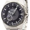 Citizen Eco-Drive F100 Satellite Wave Air GPS World Time CC2006-53E Men's Watch