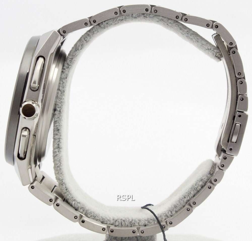 Citizen Eco-Drive F100 Satellite Wave Air GPS World Time CC2006-53E Men's Watch