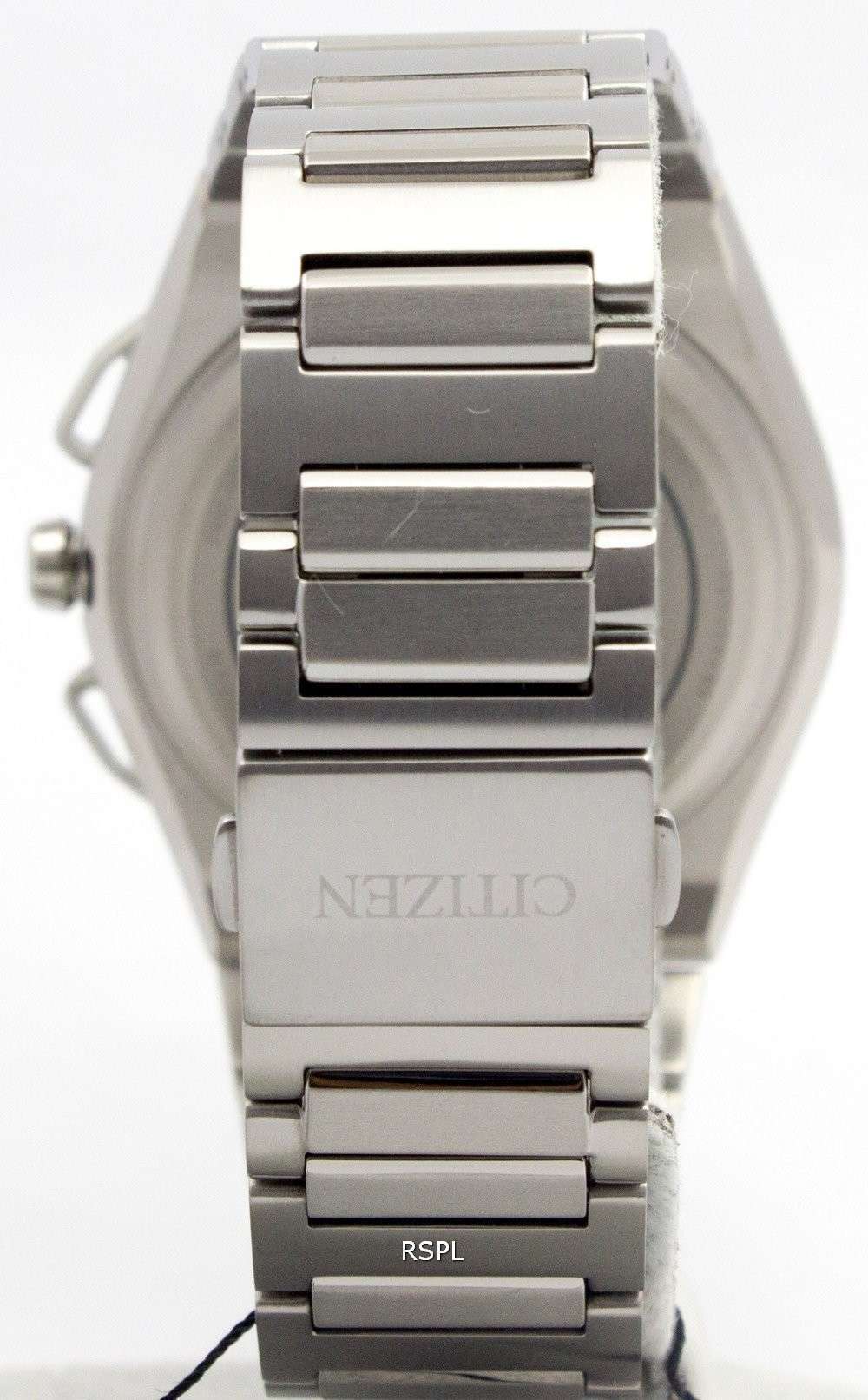 Citizen Eco-Drive F100 Satellite Wave Air GPS World Time CC2006-53E Men's Watch