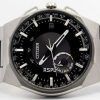 Citizen Eco-Drive F100 Satellite Wave Air GPS World Time CC2006-53E Men's Watch