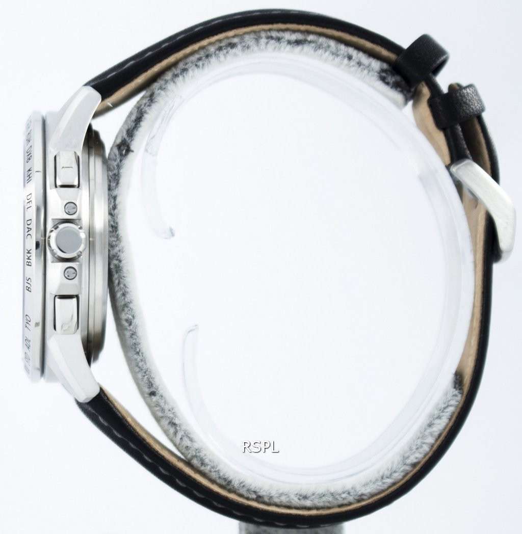 Citizen Eco-Drive Satellite Wave GPS World Time CC3000-03E Men's Watch