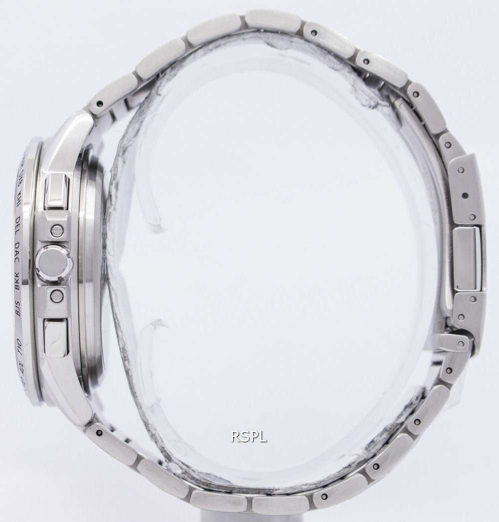 Citizen Eco-Drive Satellite Wave World Time GPS CC3000-89L Men's Watch