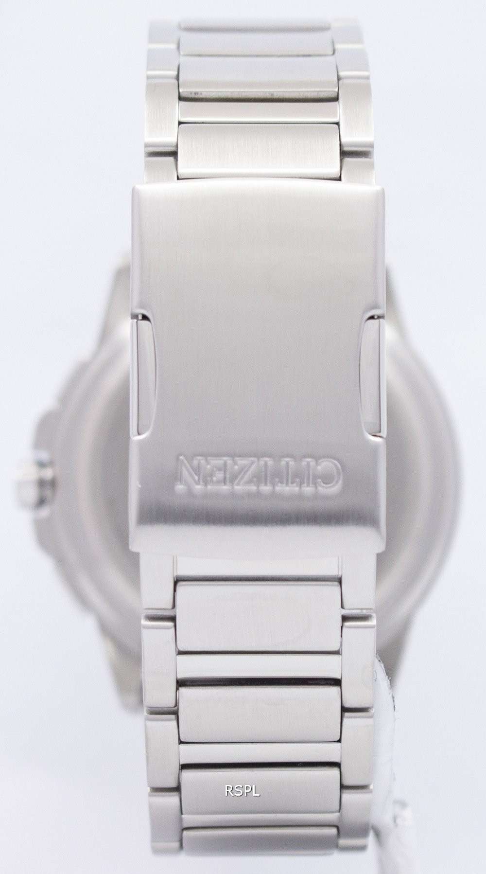 Citizen Eco-Drive Satellite Wave World Time GPS CC3000-89L Men's Watch