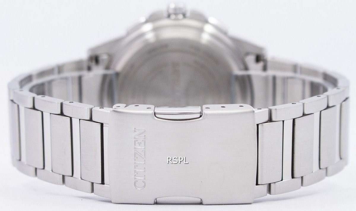 Citizen Eco-Drive Satellite Wave World Time GPS CC3000-89L Men's Watch