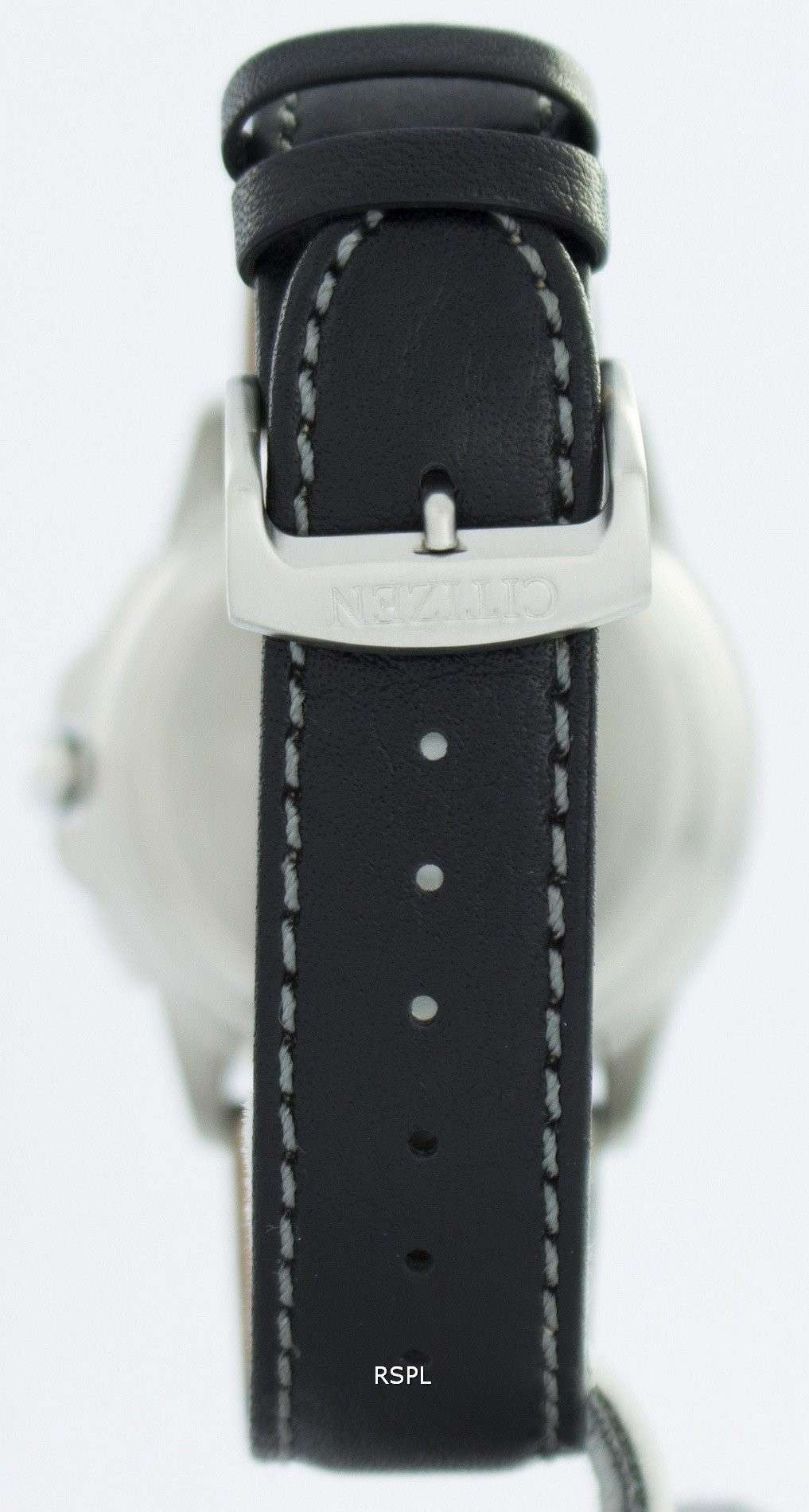 Citizen Eco-Drive Satellite Wave World Time Japan Made CC3001-01E Men's Watch