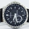 Citizen Eco-Drive Satellite Wave World Time Japan Made CC3001-01E Men's Watch
