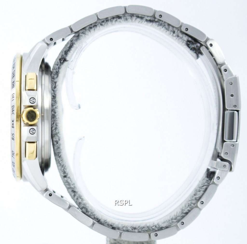 Citizen Eco-Drive Satellite Wave GPS World Time CC3004-53A Men's Watch