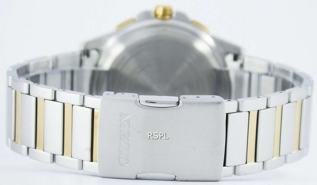 Citizen Eco-Drive Satellite Wave GPS World Time CC3004-53A Men's Watch