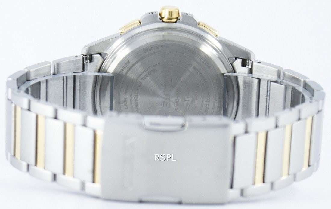 Citizen Eco-Drive Satellite Wave GPS World Time CC3004-53A Men's Watch