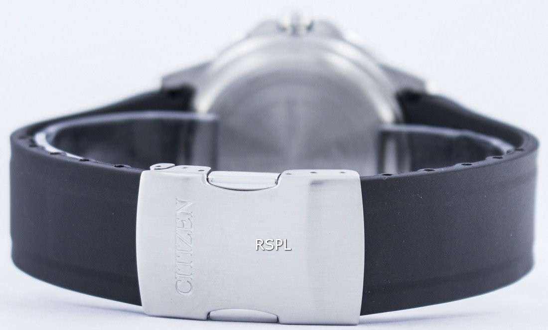 Citizen Eco-Drive Satellite Wave GPS World Time Power Reserve CC3005-18E Men's Watch