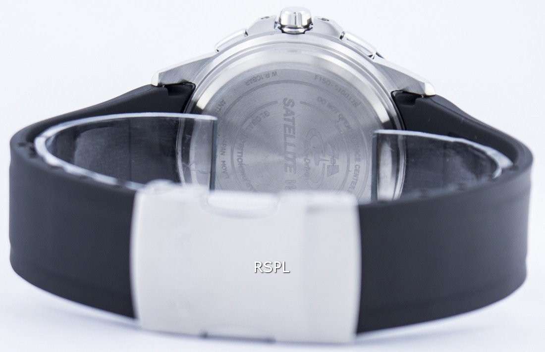 Citizen Eco-Drive Satellite Wave GPS World Time Power Reserve CC3005-18E Men's Watch