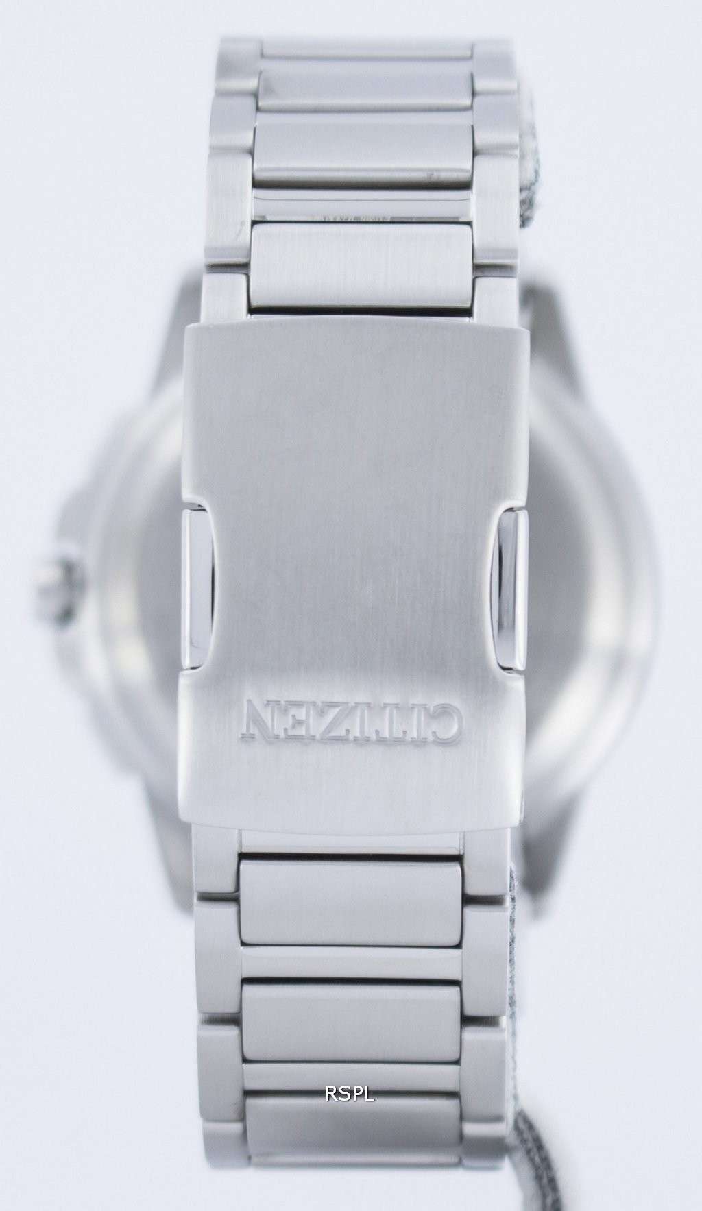 Citizen Eco-Drive Satellite Wave GPS World Time Power Reserve CC3005-51E Men's Watch